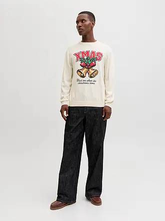 JACK & JONES | Sweater | beige